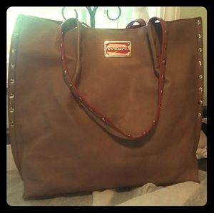 Big Buddha shoulder bag